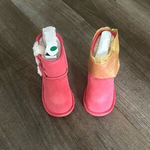 Toddler boots